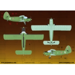  HAD48126 An-2 Military