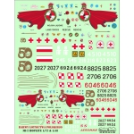 Polish Aviation Colours Mi-2 Hoplite Army and Land Forces 1/72 & 1/48