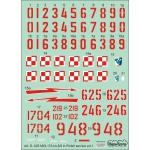 D32025 MiG-17/Lim-5/6 in Polish service vol.1