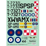 D48033 DH-82 Tiger Moth vol.1