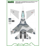 D32042 Venezuelan Su-30 - 5/200th anniversary