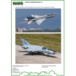 D48043 Modernized Croatian MiG-21's