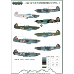 D48050 Yak-1/7/9 in Polish service vol.2