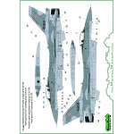D48073A Polish F-16C/D Stencils