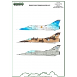D72084 Argentine Mirage Farewell