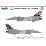 D48127 Greek F-16 Mira 335 70th Anniversary