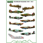 D72057A Stanislaw Skalski planes
