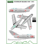 D72057A Stanislaw Skalski planes