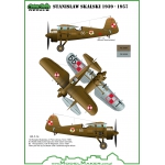 D72057A Stanislaw Skalski planes