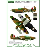 D72057A Stanislaw Skalski planes