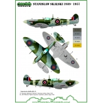 D72057A Stanislaw Skalski planes