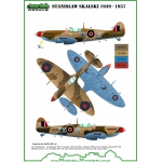 D72057A Stanislaw Skalski planes