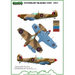 D72057A Stanislaw Skalski planes