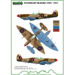 D72057A Stanislaw Skalski planes