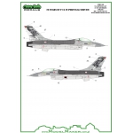 D72059 20 Years of F-16 in Portuguese service