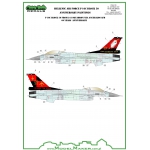 D72060 Greek F-16C 341 Mira "Velos/Arrow" 60th anniversary