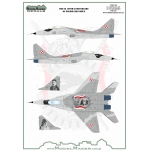 D48124 MiG-29 100th Anniversary of Polish Air Force