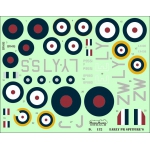 D72132 Early PR Spitfires