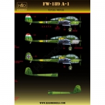 HAD72133 FW-189 A-1