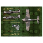  HAD48106 FW 190 F-8 (2Luftwaffe)