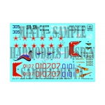 HAD48163 Su-27 Flanker B part 2 1:48