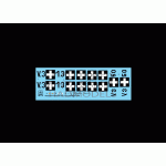 HAD48176 Messerschmitt Bf 109 G-2/G-4 (HunV.3+13; V.3+50)