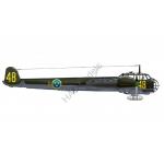 HAD72148 Dornier Do-215 B/ Do-17 S