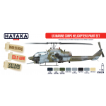 HTK-AS14 Barwy Helikopterów US Marine Corps