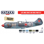 HTK-AS20 Late WW2 Soviet Air Force 
