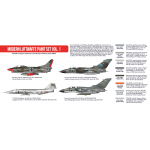HTK-AS48 Modern Luftwaffe paint set vol. 1