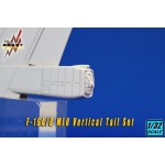 K32006 F-16A/B MLU Vertical Tail 1/32 Academy & AFV CLUB