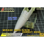 K48031   Mirage 2000-5 D/N Correct Nose (For KINETIC)