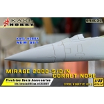 K48031   Mirage 2000-5 D/N Correct Nose (For KINETIC)