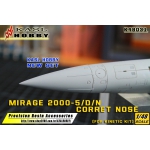 K48031   Mirage 2000-5 D/N Correct Nose (For KINETIC)