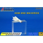 K48033 AGM-65G Maverick & LAU-117