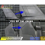 K48044 F-35A/B Vertical Tail & Horizontal Tail Set