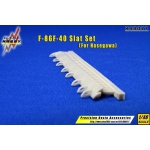 K48077 F-86F-40 Slat Set (For HASEGAWA)