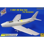 K48077 F-86F-40 Slat Set (For HASEGAWA)