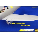 K48077 F-86F-40 Slat Set (For HASEGAWA)