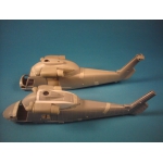 Kaman SH-2G engine conv.set & „Dragon” conversion set