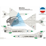 MiG-21bis Over Europe 