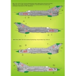 MiG-21bis in Polish service vol.2