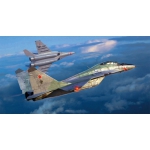 TR01677 MiG-29UB Fulcrum (Izdeliye 9.51) + Polish decal