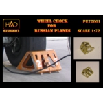 HAD472002 Wheel chock for Russian airplanes