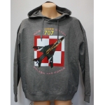 Hoodie Su-22 Tiger 707 - Limited Production
