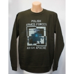 Blouse Polish AH-64 Apache Low Vis - Limited Production BLACK WEEK