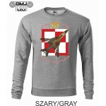 Bluza gładka Su-22 Tiger 707 - Produkcja Limitowana BLACK WEEK (Kopia)