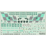 D48206 Croatian Rafale - Generic set
