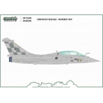 D72206 Croatian Rafale - Generic set 