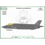 D48237 Finnish F-35A - generic set 